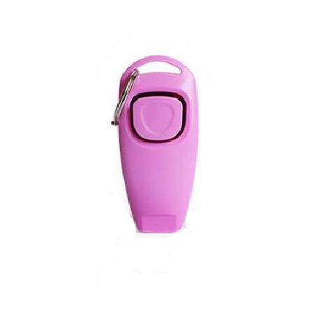 Silbato de Entrenamiento 2 en 1 para Perros con Anillo - Image 13