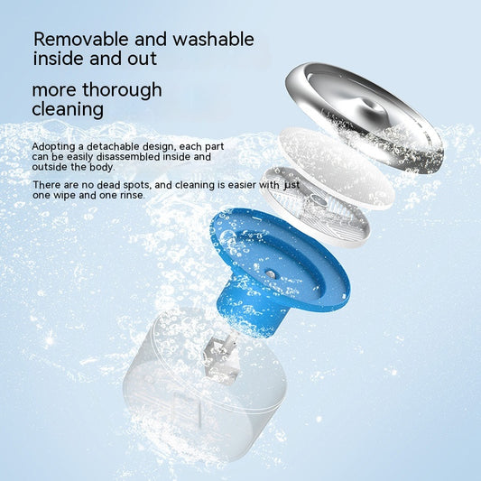 Dispensador de Agua Inteligente con Filtración Automática e Inalámbrico - Image 2