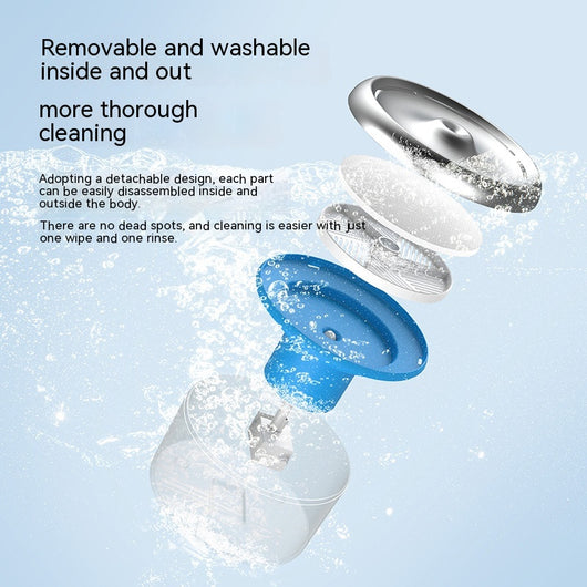 Dispensador de Agua Inteligente con Filtración Automática e Inalámbrico - Image 2