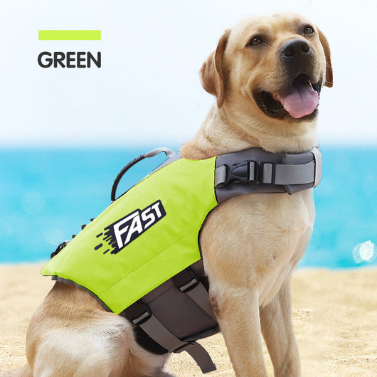 Chaleco Salvavidas para Perros con Diseño Reflectante - Image 8