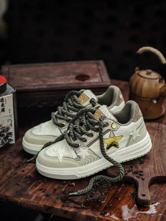Zapatillas Deportivas Plataforma Baja Unisex - Comodidad y Estilo - Image 2