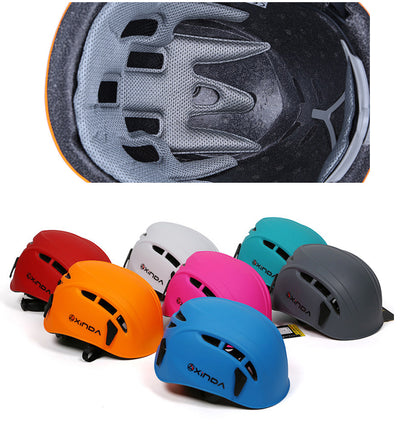 Casco de Protección para Actividades al Aire Libre - Image 10