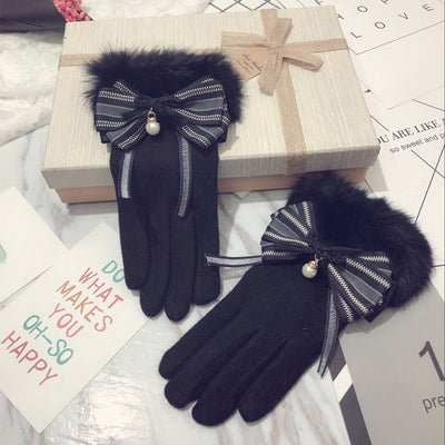 Guantes Táctiles Cálidos Acolchados para Invierno - Image 20