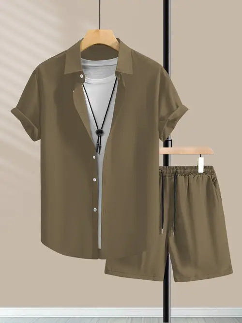 Camisa Casual Versátil - Estilo Simple y Moderno - Image 10