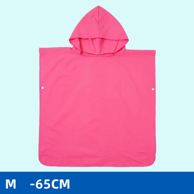 Poncho Toalla de Baño Multiusos para Playa, Piscina y Viajes - Image 18