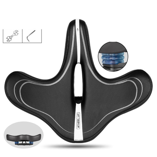 Cojín Ergonómico de Asiento Reforzado para Mayor Comodidad - Image 9