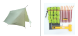 Carpa Hamaca Toldo Poleless - Refugio Camping Portátil sin Postes - Image 15