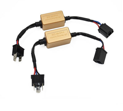 Decodificador LED Canbus para Faros H4 H7 H11 - Image 2