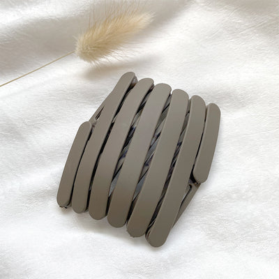 Peineta Telescópica Plegable con Dientes Antideslizantes - Accesorio para Cabello - Image 16