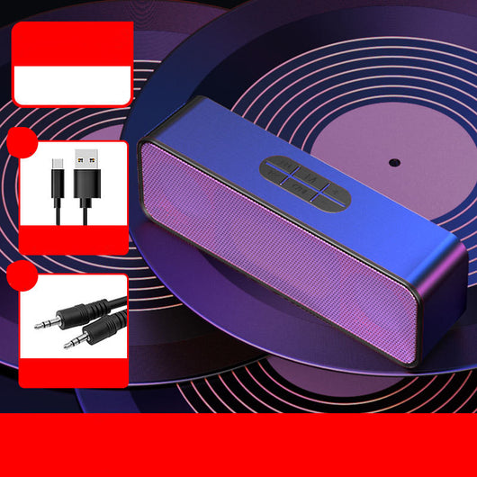 Parlante Inalámbrico para Auto con Anunciador por Voz Bluetooth - Image 7
