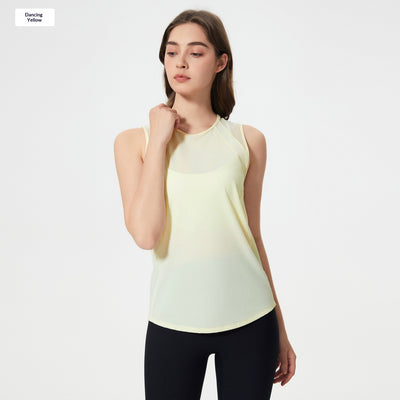 Musculosa Deportiva Transpirable con Diseño Calado - Image 7