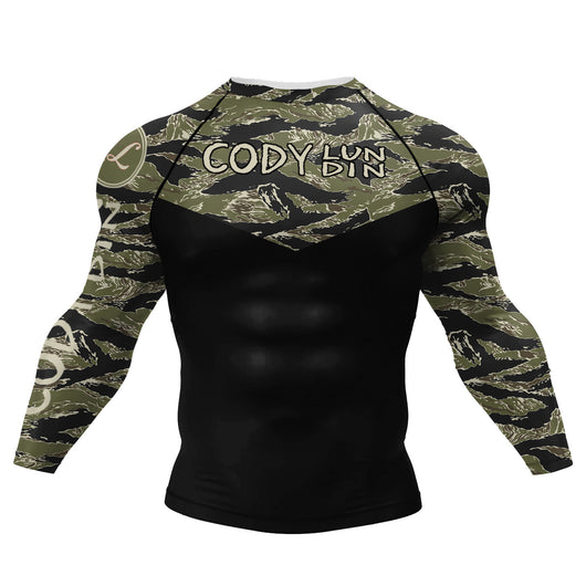 Playera Deportiva Manga Larga Transpirable para Hombre - Image 10
