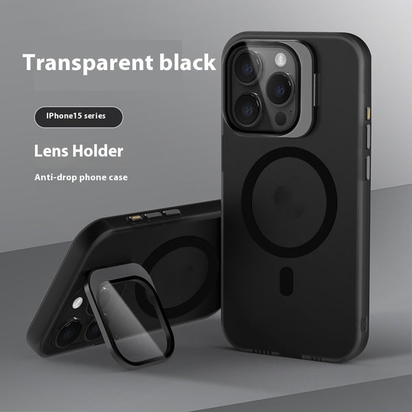Funda Magnética Antiimpactos con Soporte para Lentes - Image 5
