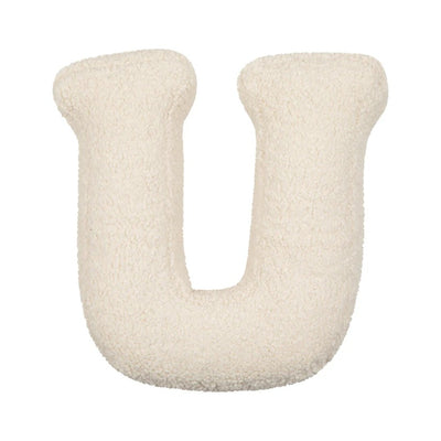 Almohada de Letras en Lana Merino para Niños - Comodidad y Descanso Suave - Image 26