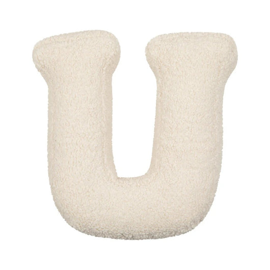 Almohada de Letras en Lana Merino para Niños - Comodidad y Descanso Suave - Image 26