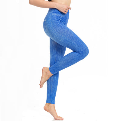 Leggings Cortos Realzadores Melocotón para Mujer - Diseño Ceñido - Image 3
