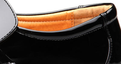 Zapatos de Cuero para Hombre Talla Grande - Image 13