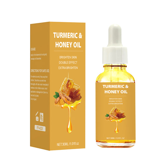 Aceite Esencial de Cúrcuma y Miel 30ml - Image 8