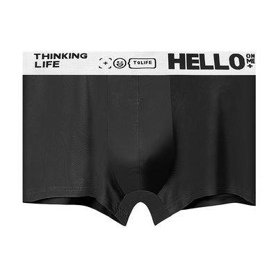Bóxers Deportivos de Seda de Hielo para Hombre - Image 4