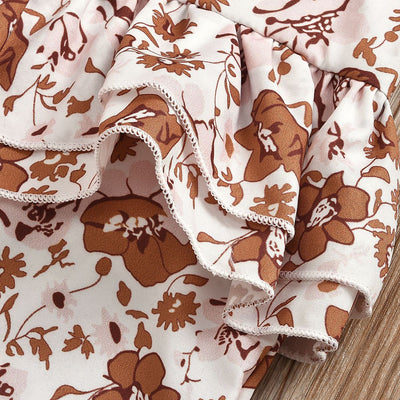 Pantalones Sling Estampado Floral - Image 13