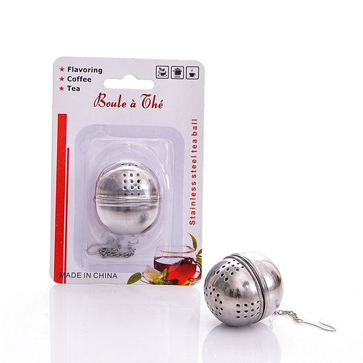 Bola Infusora de Acero Inoxidable para Condimentos - Image 3