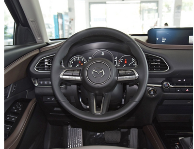 Funda para Volante Mazda CX-5 con Cubierta de Claxon - Diseño Premium Nuevo - Image 7