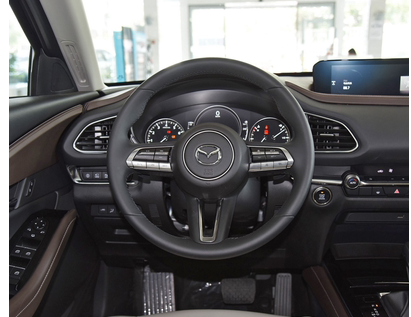 Funda para Volante Mazda CX-5 con Cubierta de Claxon - Diseño Premium Nuevo - Image 7