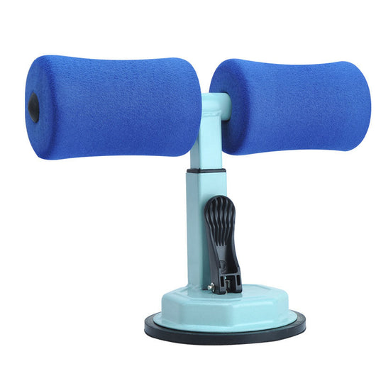 Banco de Abdominales con Soporte para Tobillos y Barra de Crunch Acolchada - Image 4