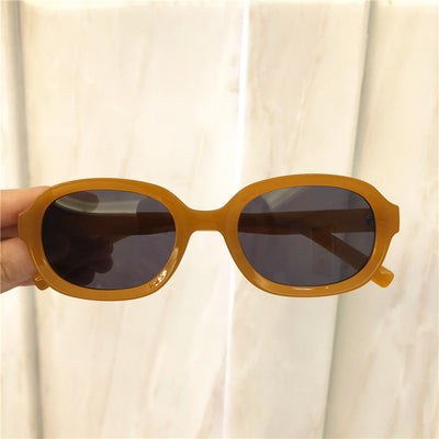 Gafas de Sol Retro Marco Pequeño para Mujer - Image 10