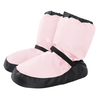 Zapatillas de Calentamiento Ballet Algodón - Zapatos de Práctica Invierno - Image 2