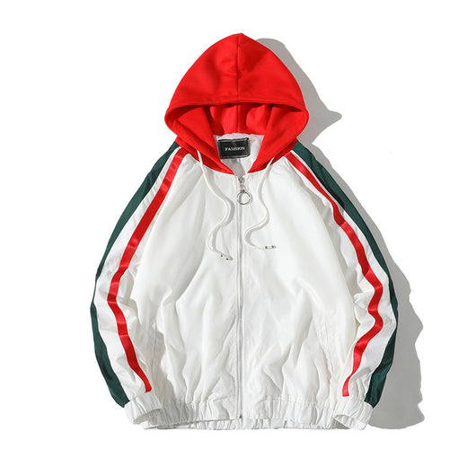 Cardigan Hoodie para Parejas - Abrigo Cómodo y Versátil - Image 6