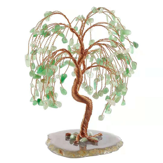 Árbol de la Fortuna Cristal de Cuarzo - Decoración Feng Shui para Hogar y Oficina - Image 7