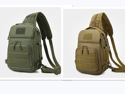 Mochila Táctica Ruia con Bandolera de Camuflaje Versátil - Image 44