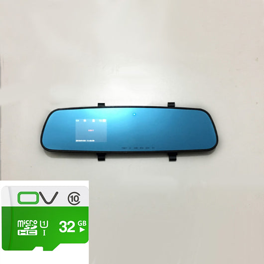 Espejo Retrovisor con Cámara Grabadora 1080P Full HD - Image 9