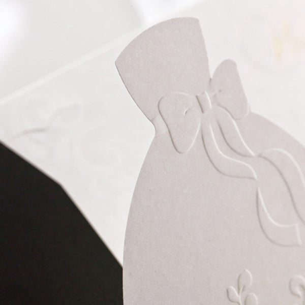 Invitación Personalizada Diseño Exclusivo