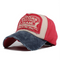 Navy Watermelon Red