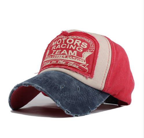 Gorra de Béisbol de Algodón Multicolor Hip Hop para Hombre y Mujer - Image 16