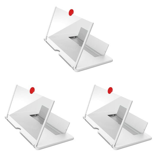 Amplificador de Pantalla 3D con Lupa Plegable y Refuerzo de Señal - Image 15