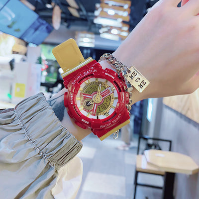 Reloj Deportivo Mecánico Unisex para Estudiantes - Image 3