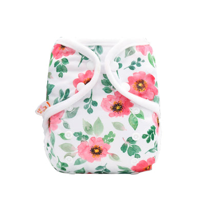 Cobertor de Pañal Ecológico Arcoíris - Regalo Perfecto para Bebé - Image 8