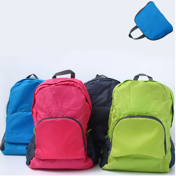 Mochila Deportiva Plegable para Viajes