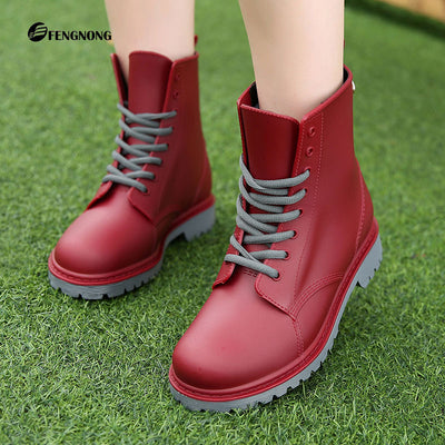 Zapatos Impermeables para Lluvia - Caña Baja Térmica - Image 3