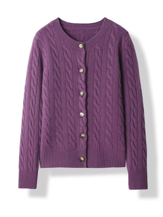 Blusa Suelta de Otoño e Invierno para Mujer - Image 10