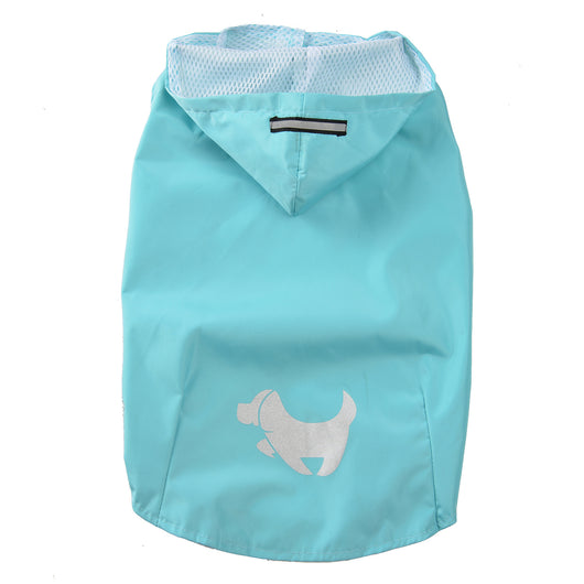 Impermeable para Cachorros con Estampado Adorable - Image 13
