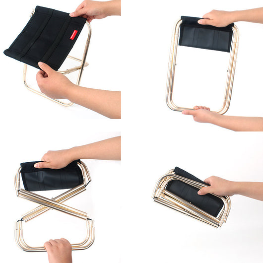 Silla Plegable Portátil para Exterior - Image 9