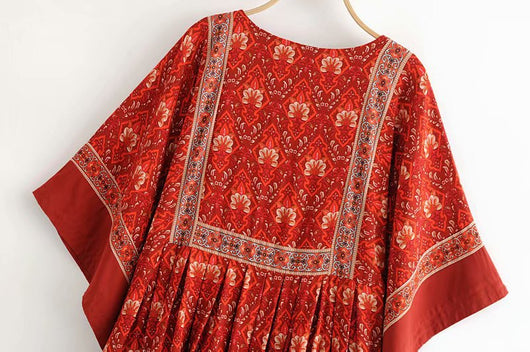 Vestido de Playa Elegante - Image 2