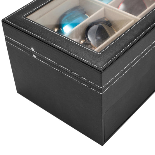 Estuche Organizador Doble para Gafas - Image 3
