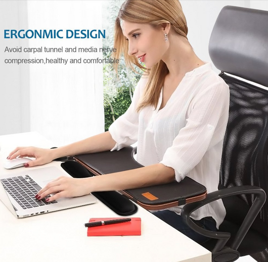 Reposamuñecas Ergonómico con Gel Antideslizante - Image 13