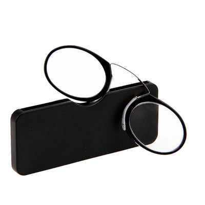 Lentes de Lectura Portátiles con Lector de Billetera Integrado y Estuche Protector - Image 6
