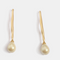 Aretes de Perlas Clásicos